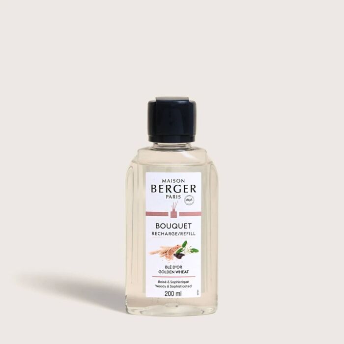 Maison Berger Golden Wheat Bouquet Refill 200 ml